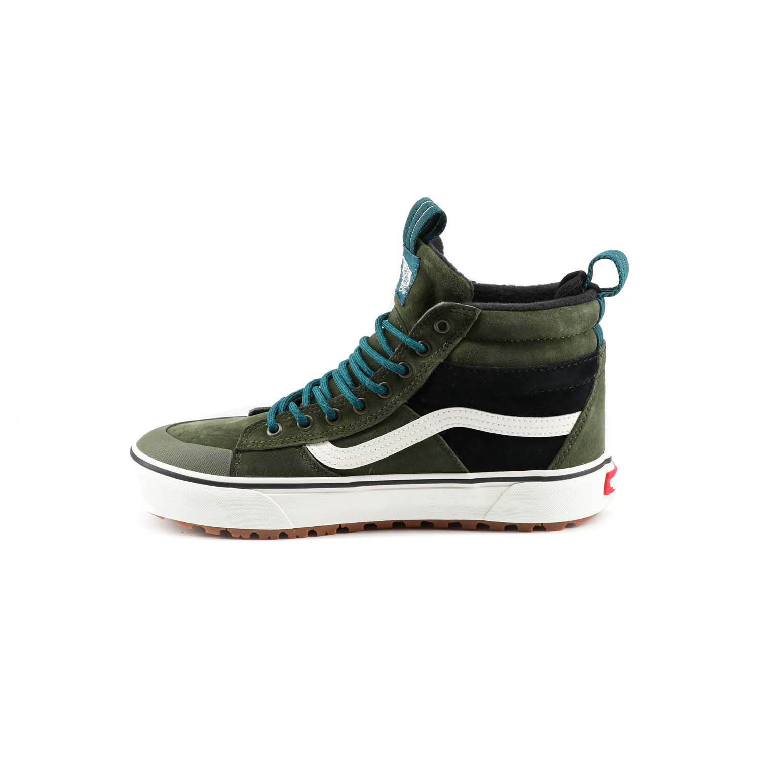 Vans Sk 8 Hi Mte 2 Verde Nero